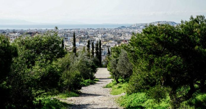 Λόφος Φιλοπάππου και Εθνικός Κήπος: Αγώνας για την ελευθερία